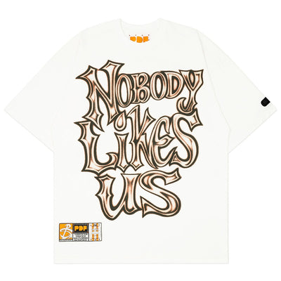 THE BOY - NOBODY LIKE US - cherry fukuoka - PDF - T-SHIRT