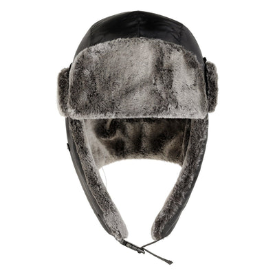 TRAPPER HAT - cherry fukuoka - WESTFALL - HAT