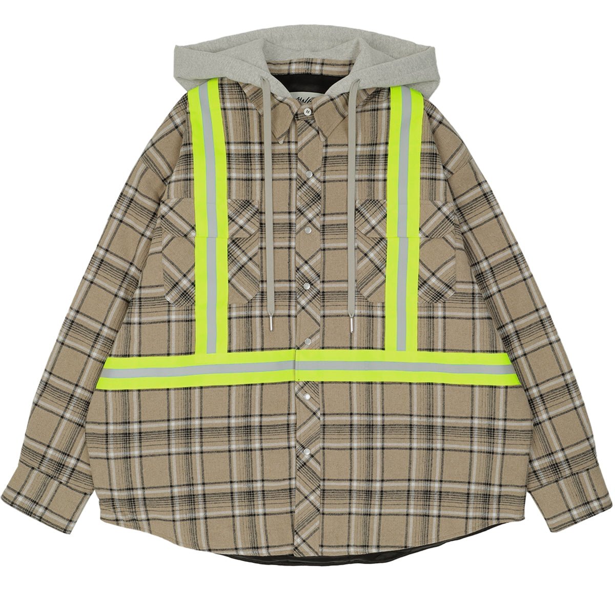 WORKWEAR JACKET 1 - cherry fukuoka - AWGE - HOODIE