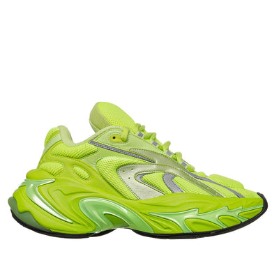 ' ZERO ' BY VARIOUS™<br>ZERO (ACID GREEN) - cherry fukuoka - TYPE VARIOUS - SHOES