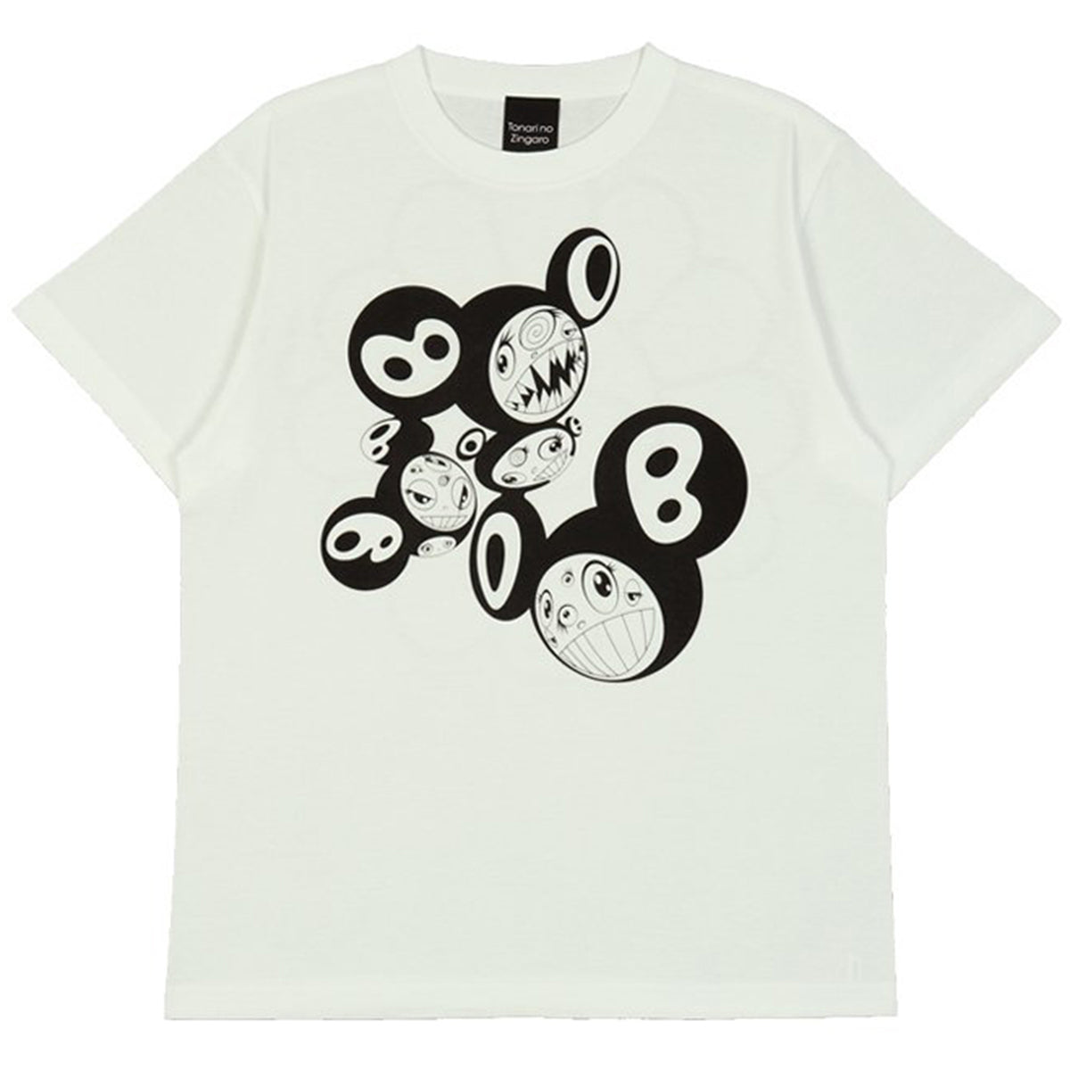 Takashi Murakami / kaikai kiki ( 村上隆 / カイカイキキ) × Tシャツ 
