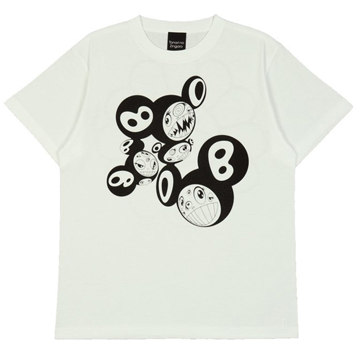 Takashi Murakami / kaikai kiki ( 村上隆 / カイカイキキ) × Tシャツ