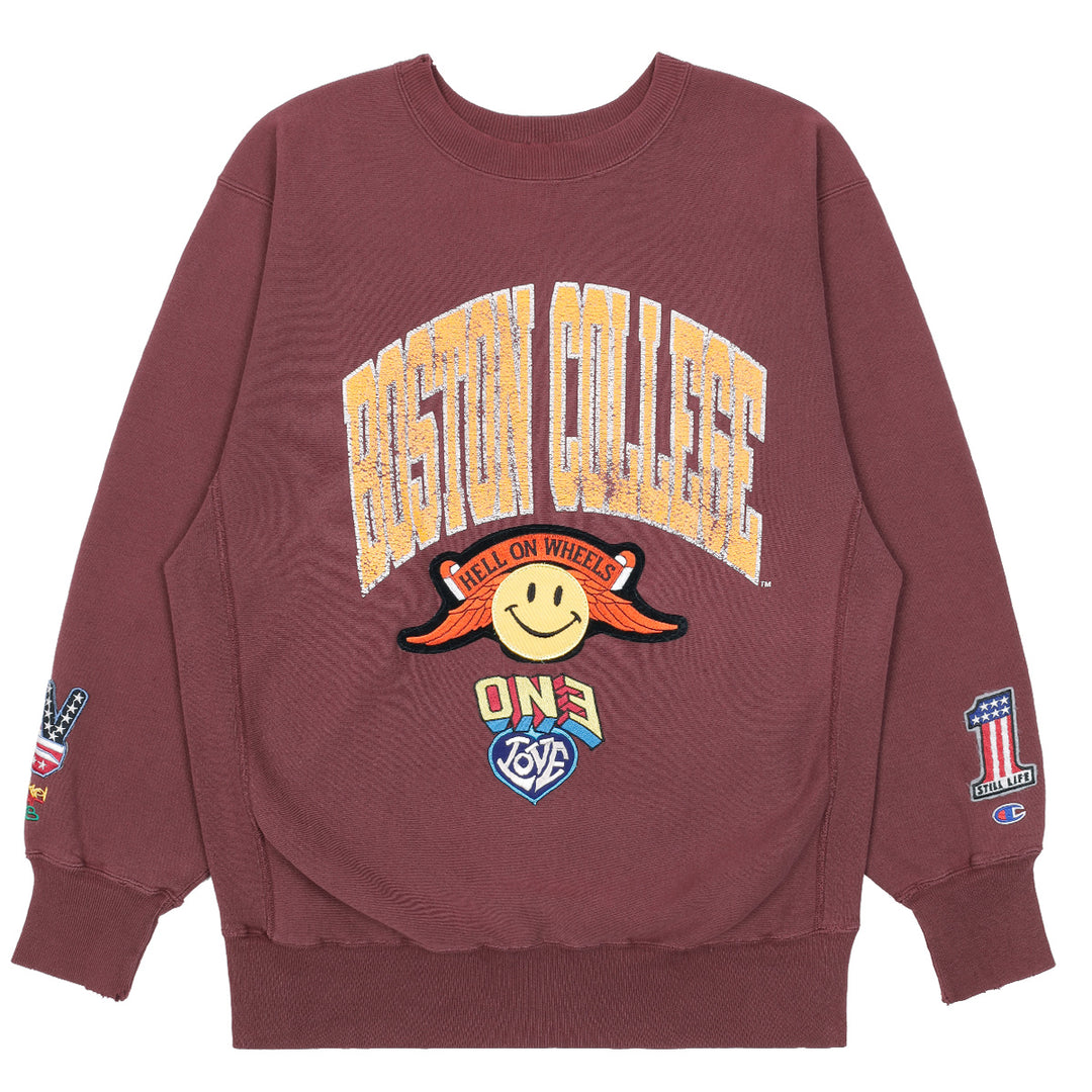 dokkoi beat club キャンバー スウェット L Dokkoi Beat Club(ドッコイ