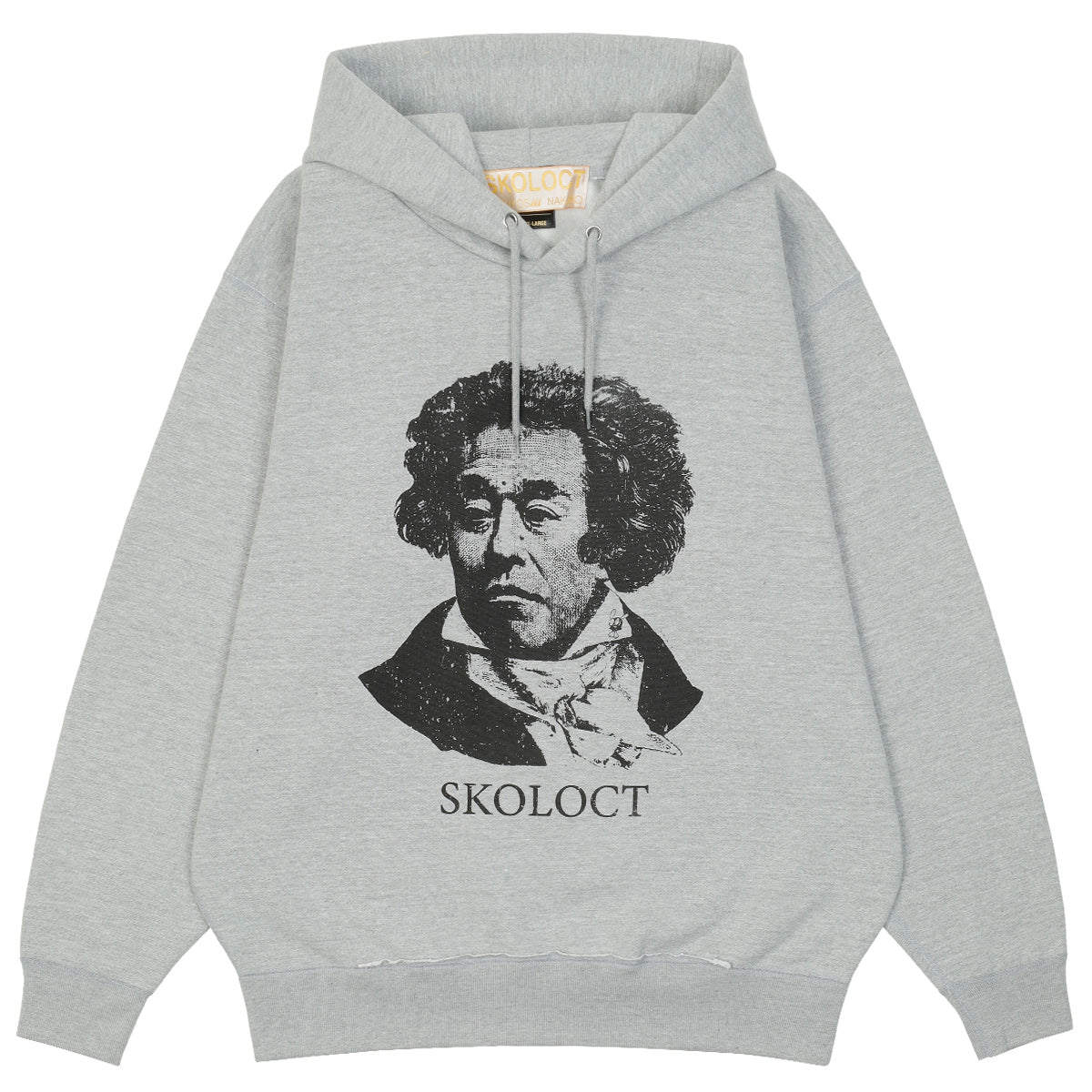 2023お得 EDIFICE - SKOLOCT スコロクト HOODIE 417EDIFICEタイダイ