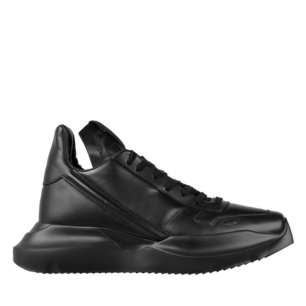 RICK OWENS (リック・オウエンス) - GETH RUNNER BLACK