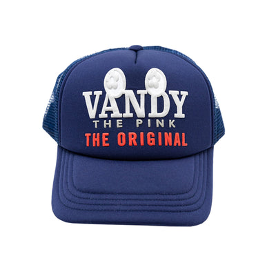 VandyThePink - ORIGINAL BURGER SHOP TRUCKER CAP  cherry Official Online  Store – cherry fukuoka