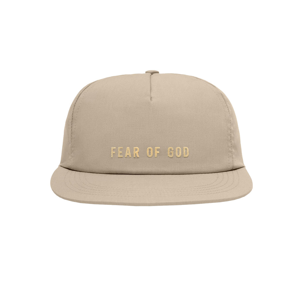 Fear of God Kansas City Monarchs FG Cap Cream/Red Men's - SS23 - US