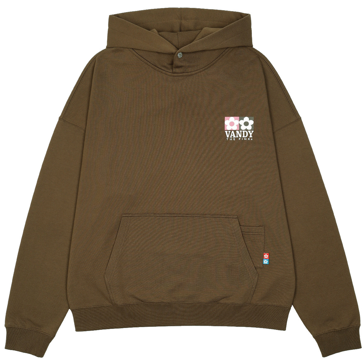 Vandy The Pink x Plastic Lab Hoodie Beige