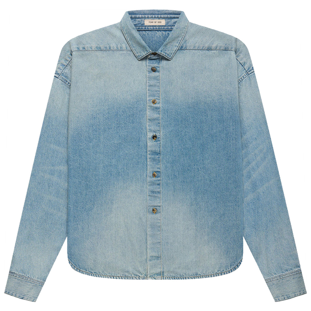 ETERNAL DENIM SHIRT