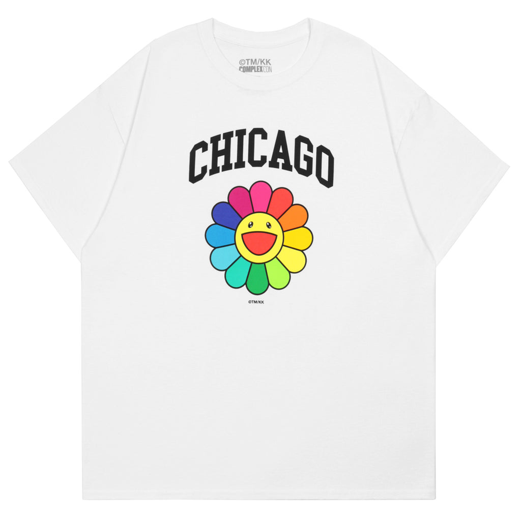 Chicago Takashi Murakami Flower Hoodie 