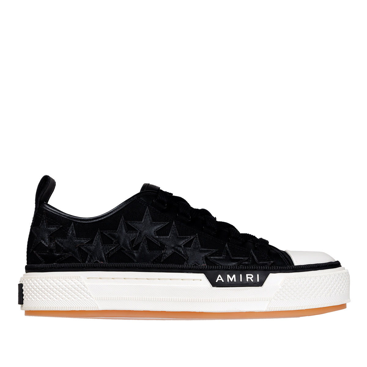 AMIRI アミリ STARS COURT LOW スニーカー ブラック