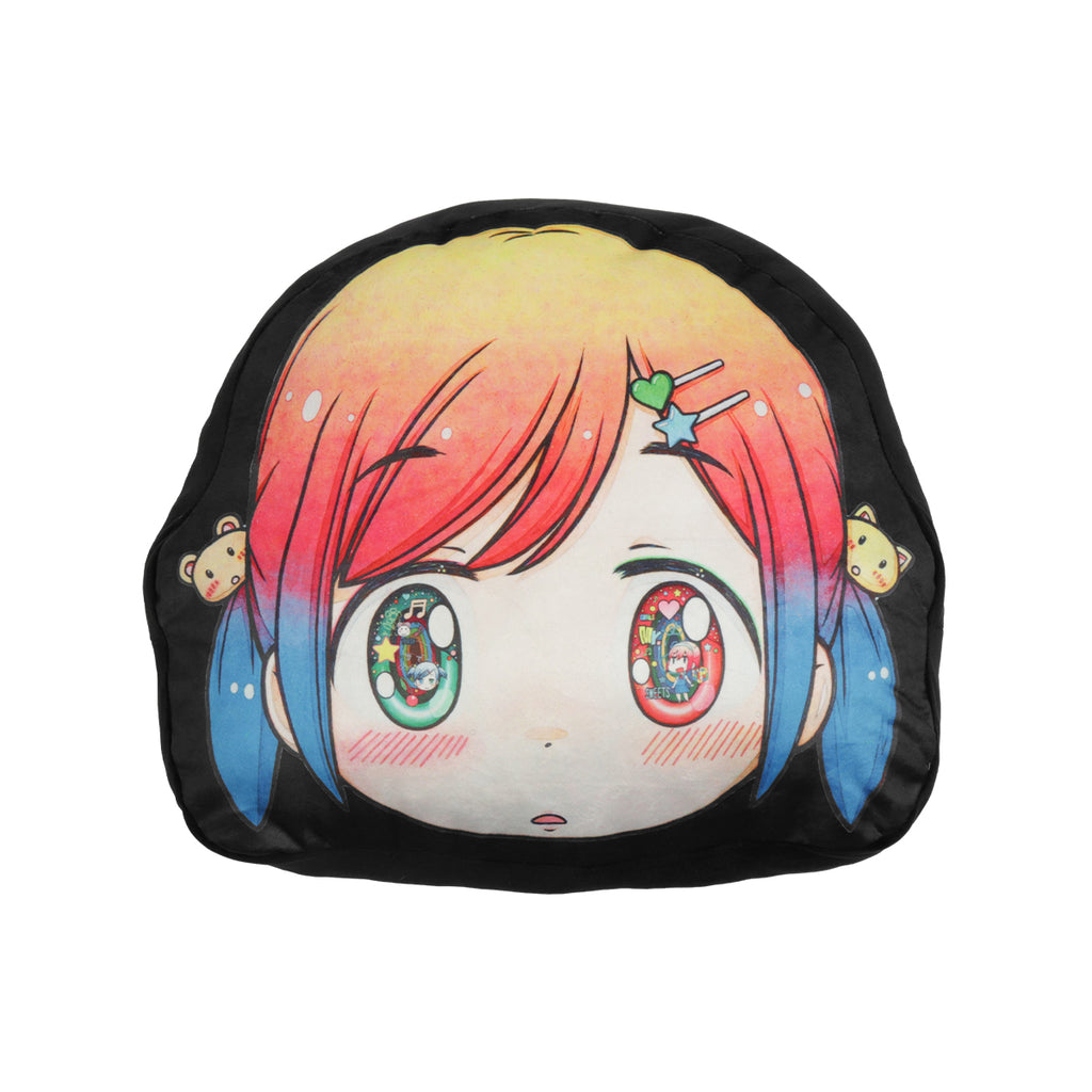 大阪限定　今市隆二クッション　KINGDAM 三角クッション tetrad(テトラッド) 8色対応の通販情報 - 家具