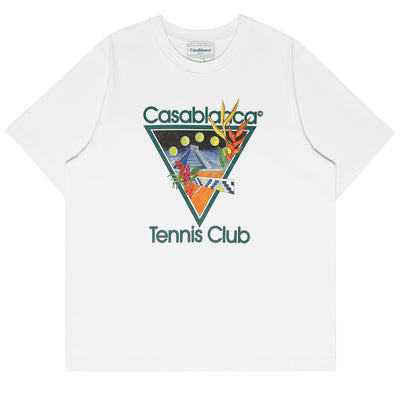 新作 【新品未使用品】CASABLANCAカサブランカ Tシャツ XXL Tシャツ