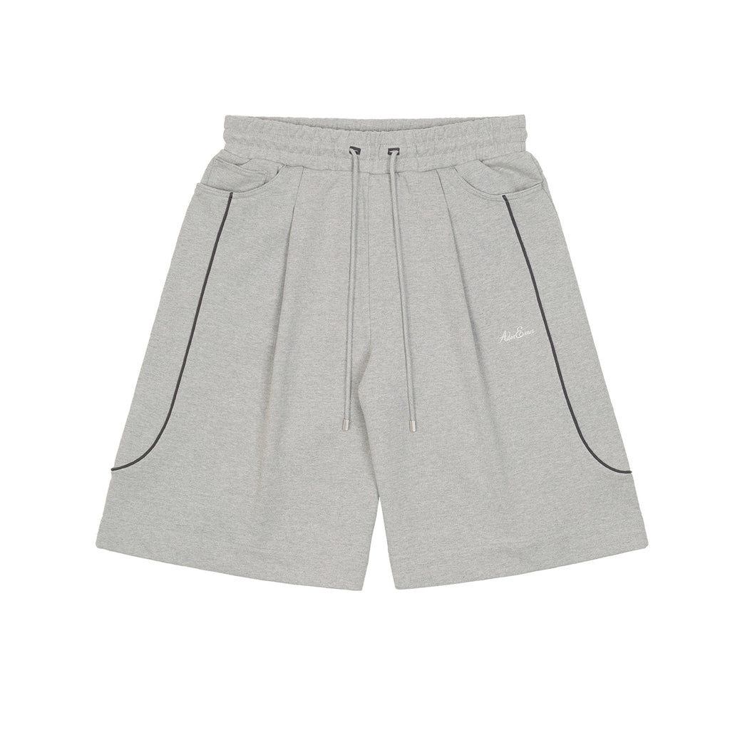 XL】Reverse Etavirp Logo Sweat Shorts-eastgate.mk