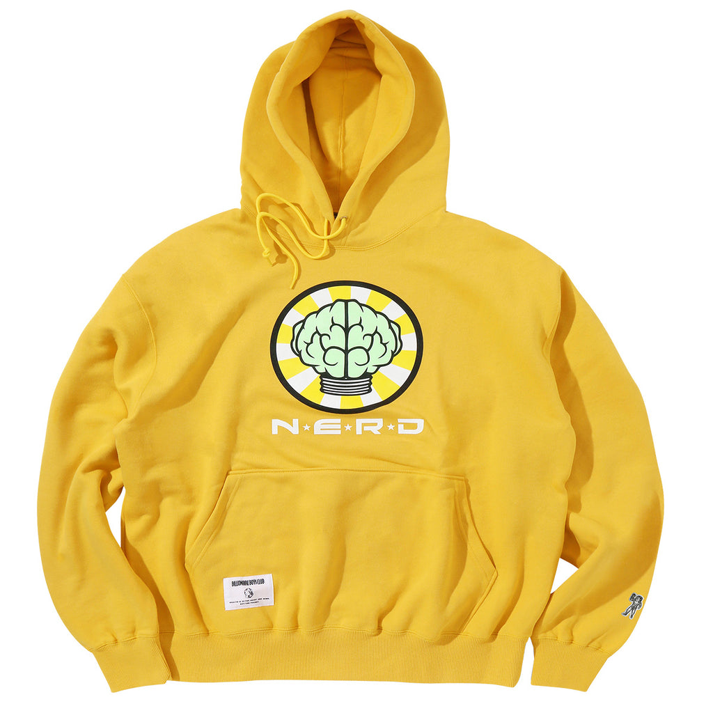 Bbc yellow hoodie online