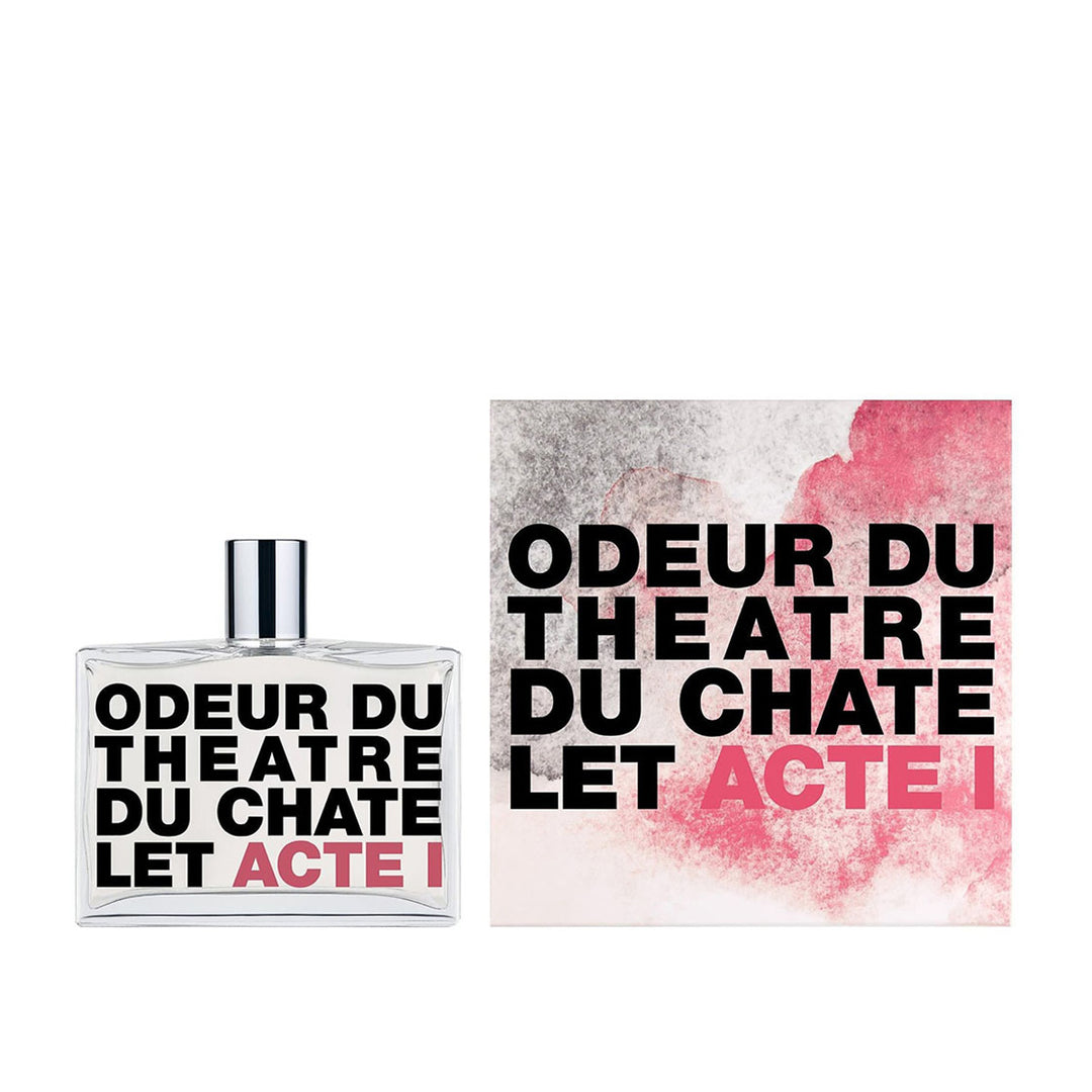 COMME des GARCONS PARFUMS (コムデギャルソンパルファム) - ODEUR DU THEATRE DU CHATELET  ACTE 1 香水 | cherry オンライン公式通販サイト – cherry fukuoka