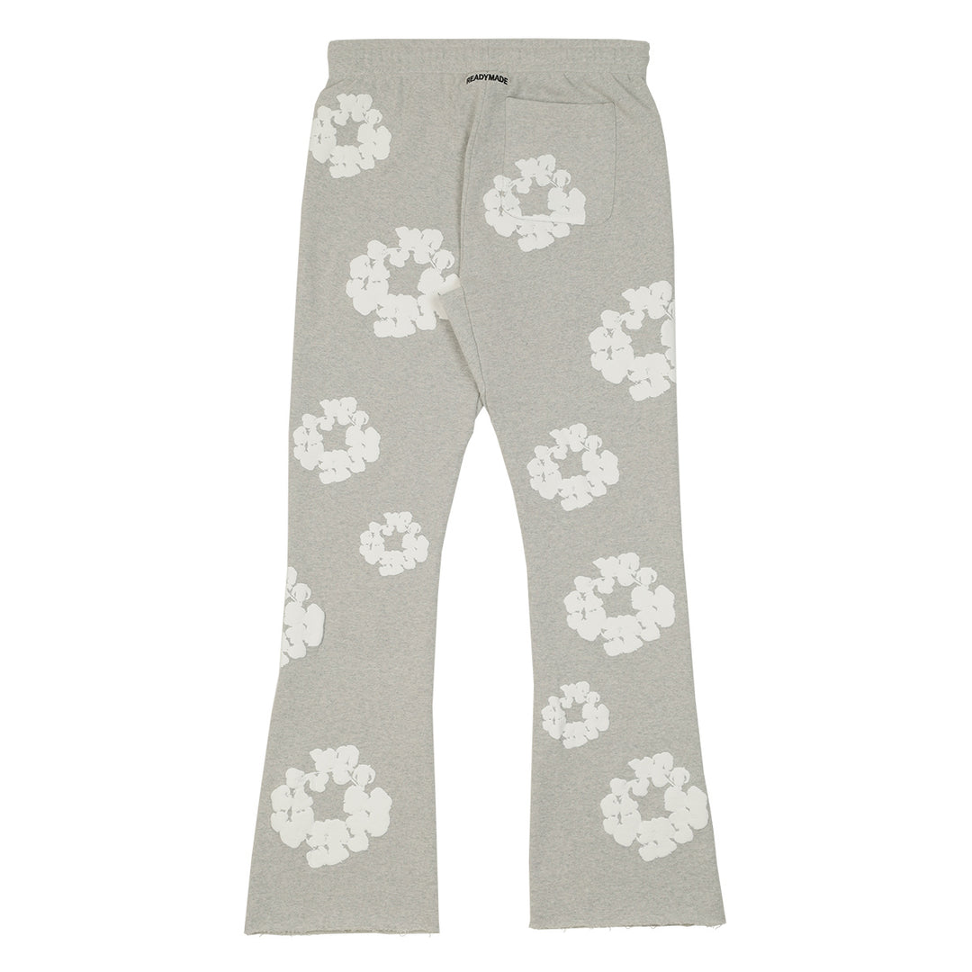 READYMADE (レディメイド) - COTTON WREATH SWEAT PANTS GRAY/WHITE スウェットパンツ | cherry  オンライン公式通販サイト – cherry fukuoka