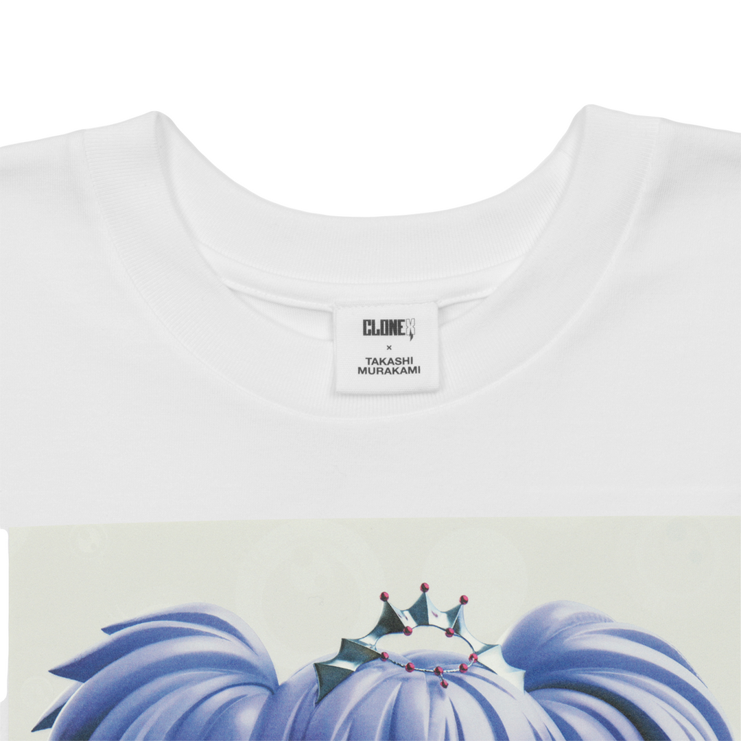 Takashi Murakami / kaikai kiki(タカシ ムラカミ/ カイカイキキ) - CLONE X × Takashi  Murakami #3 Devil Ko2 T-SHIRT Tシャツ | cherry オンライン公式通販サイト – cherry fukuoka