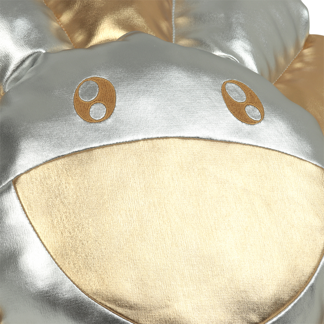 ゴールド花形クッション Kaikai Kiki Takashi Murakami / kaikai kiki(タカシ ムラカミ/ カイカイキキ