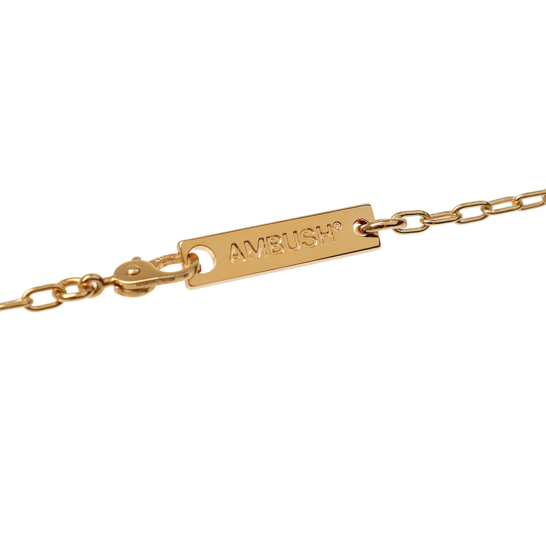 AMBUSH(アンブッシュ) - TEDDY BEAR CHARM NECKLACE GOLD ネックレス | cherry オンライン公式通販サイト  – cherry fukuoka