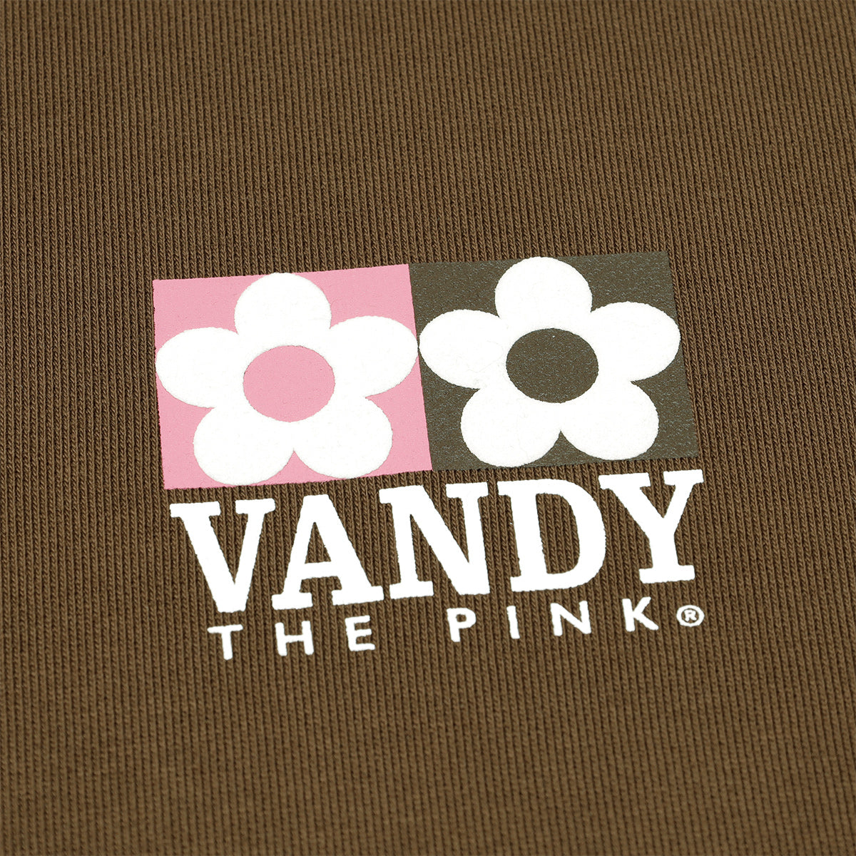 vandy the pink logo