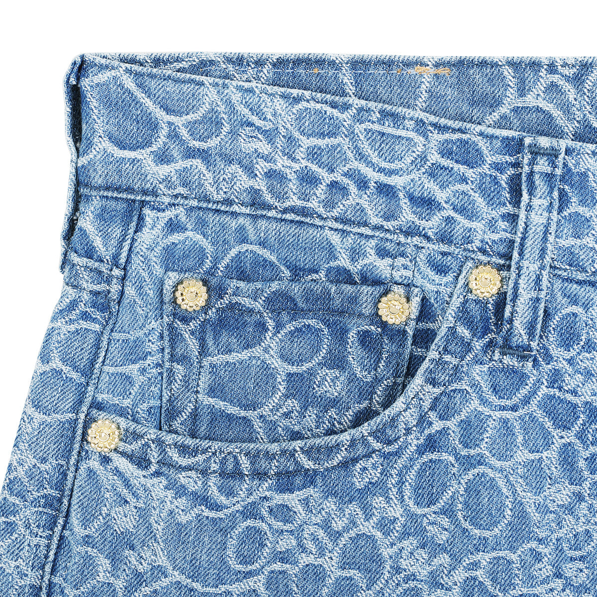 murakami flower jeans｜TikTok Search