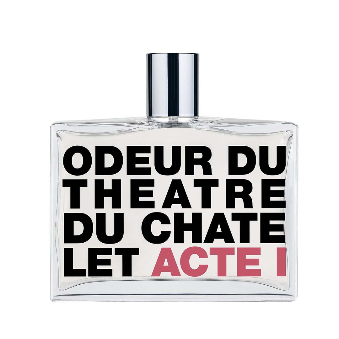 COMME des GARCONS PARFUMS (コムデギャルソンパルファム) - ODEUR DU THEATRE DU CHATELET  ACTE 1 香水 | cherry オンライン公式通販サイト – cherry fukuoka