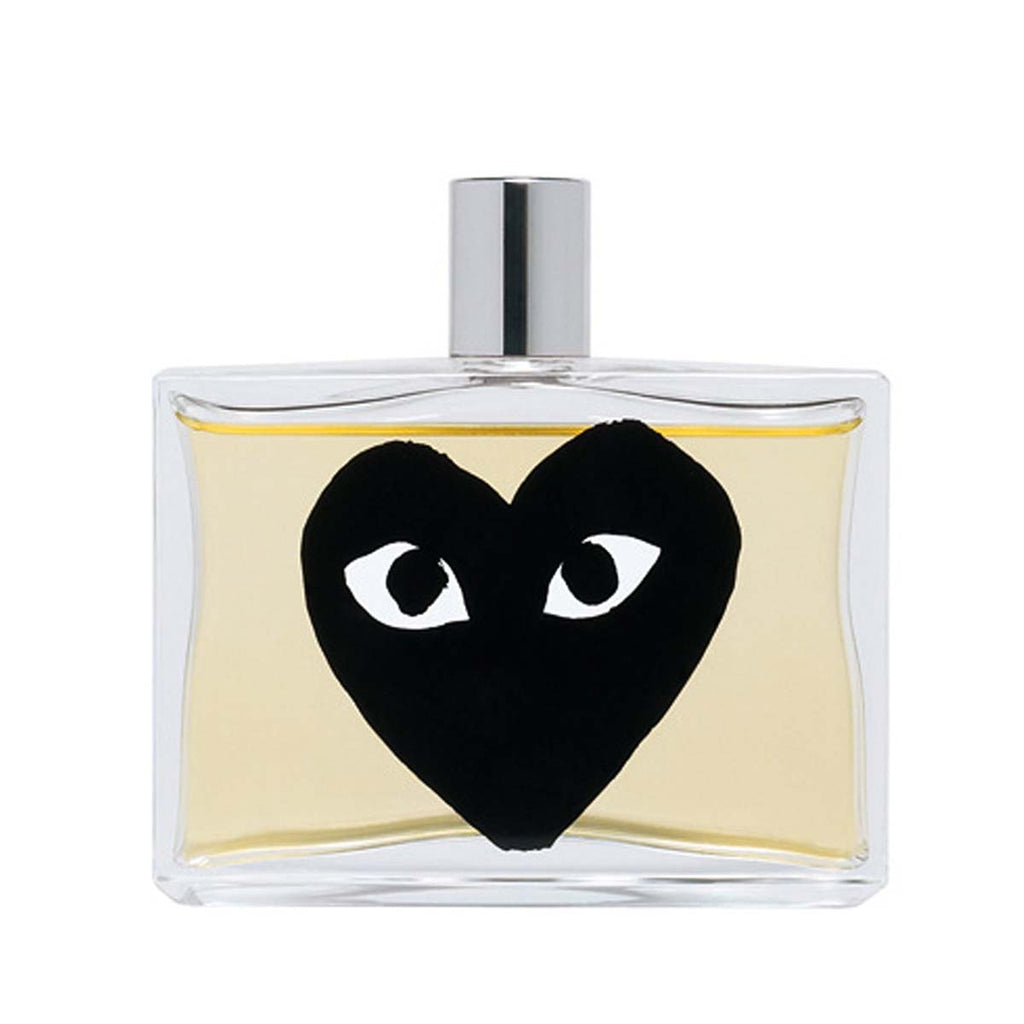 COMME des GARCONS PARFUMS-PLAY BLACK EAU DE TOILETTE Perfume