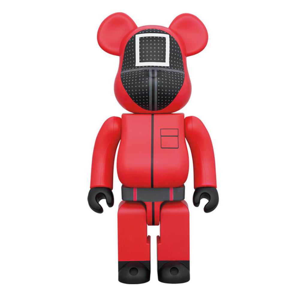 BE@RBRICK(ベアブリック) - SQUID GAME - GUARD 