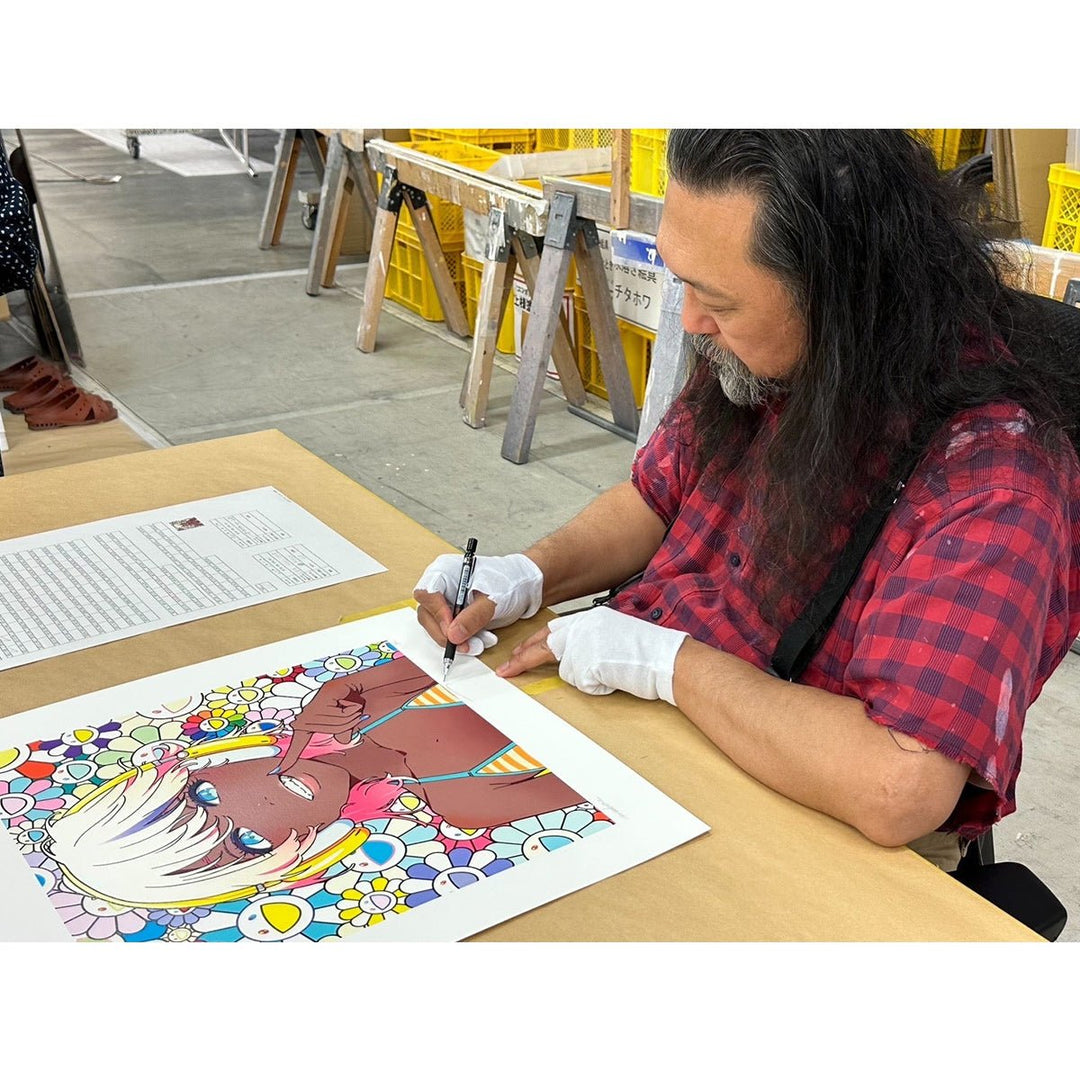 Takashi Murakami / kaikai kiki(タカシ ムラカミ/ カイカイキキ