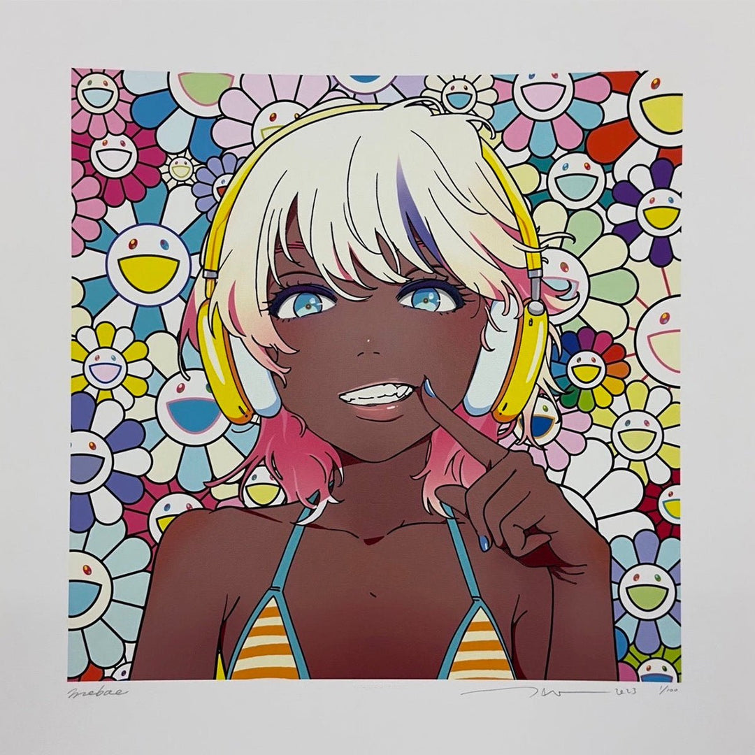 Takashi Murakami / kaikai kiki(タカシ ムラカミ/ カイカイキキ