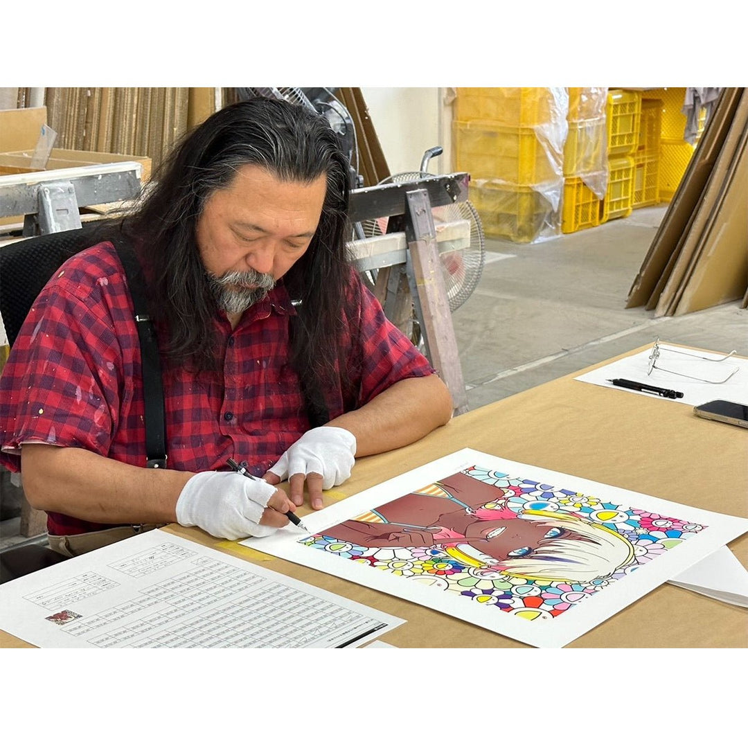 Takashi Murakami / kaikai kiki(タカシ ムラカミ/ カイカイキキ