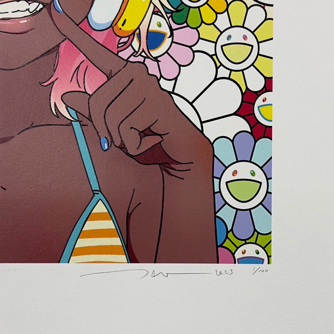Takashi Murakami / kaikai kiki(タカシ ムラカミ/ カイカイキキ